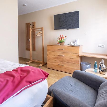 Alt Wehlheiden Hotell Kassel Exteriör bild
