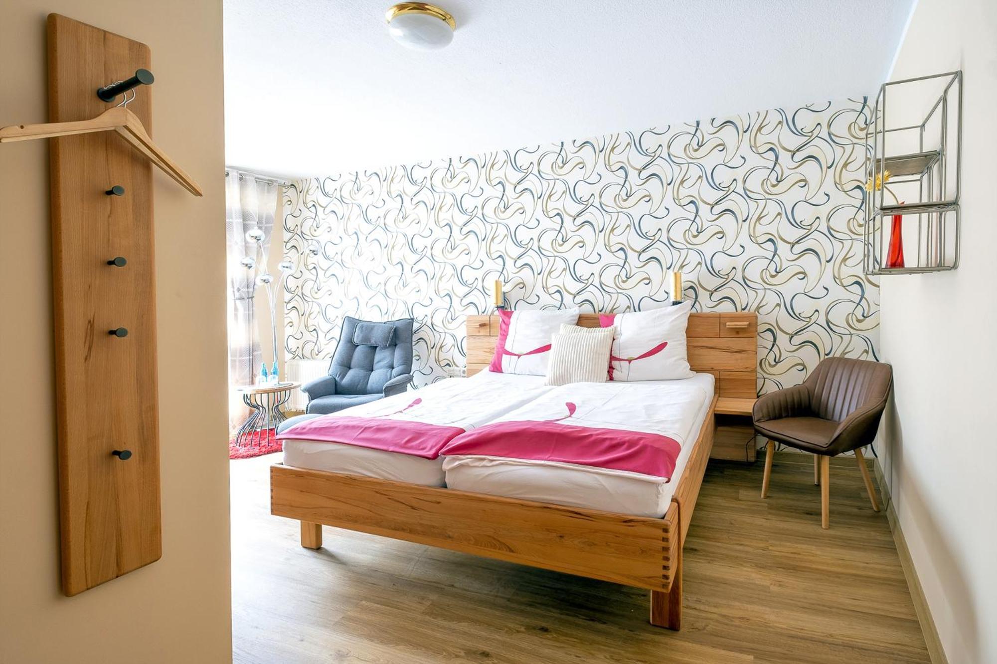 Alt Wehlheiden Hotell Kassel Exteriör bild