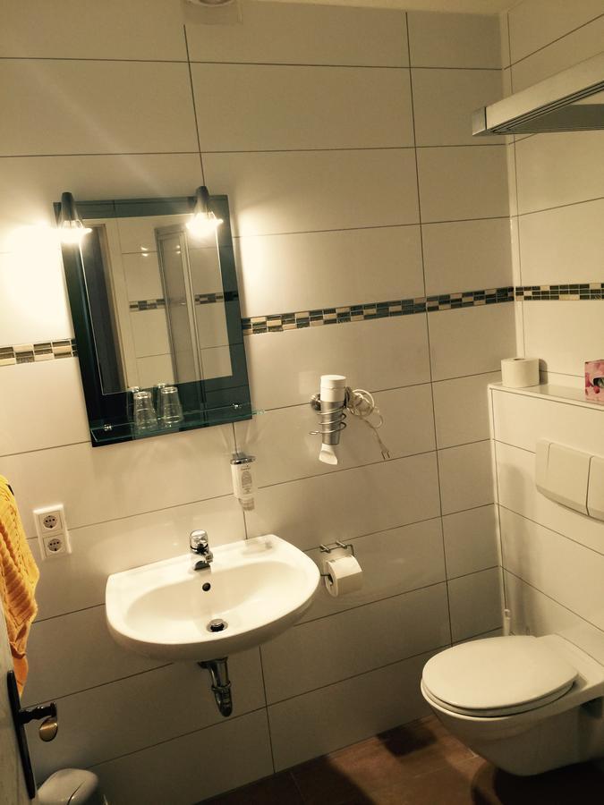 Alt Wehlheiden Hotell Kassel Exteriör bild