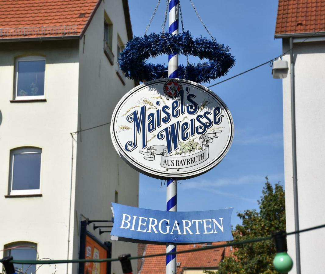 Alt Wehlheiden Hotell Kassel Exteriör bild